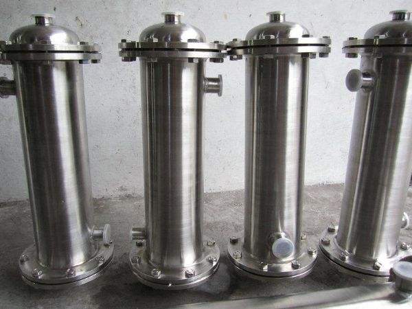 不銹鋼冷卻器2